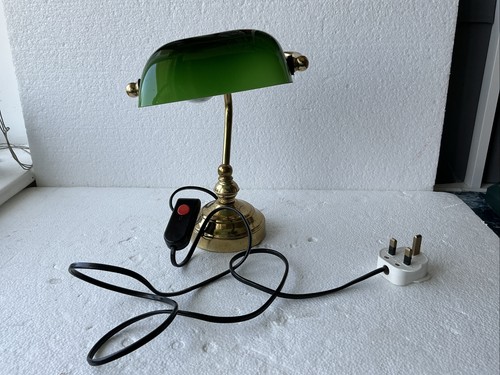 Mini banker lamp - banker,