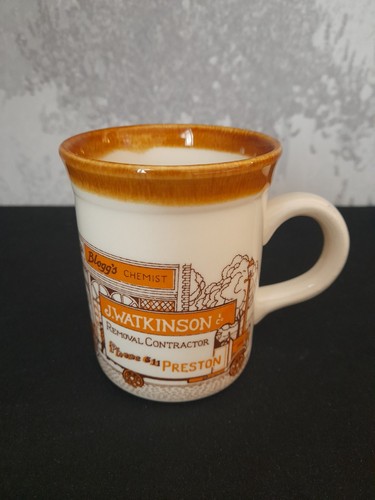 Biltons vintage coffee mug - biltons,