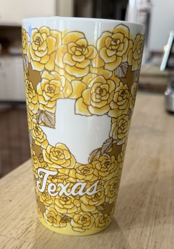 Starbucks texas yellow rose - starbucks,