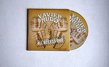 Xavier Rudd All Access DVD EU