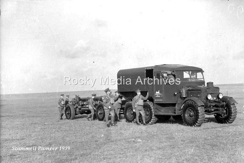 Mnb scammell pioneer - mnb-2,