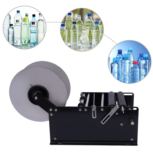Manual mt30 round bottle - round,