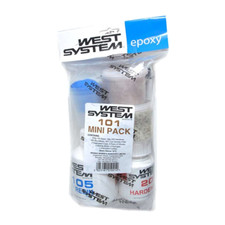 West System Epoxy Mini Pack Repair Kit