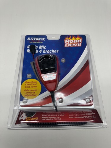 Astatic radio rd104e 4b - astatic, rd104e-4b