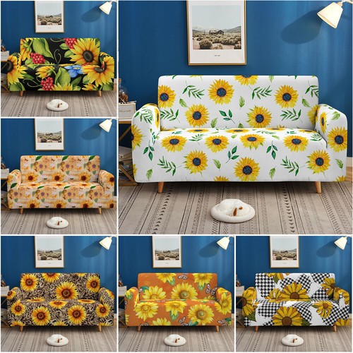 Sunflower sofa covers 3 4 - covers, 2