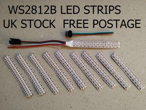 Led strips 5v - 12,