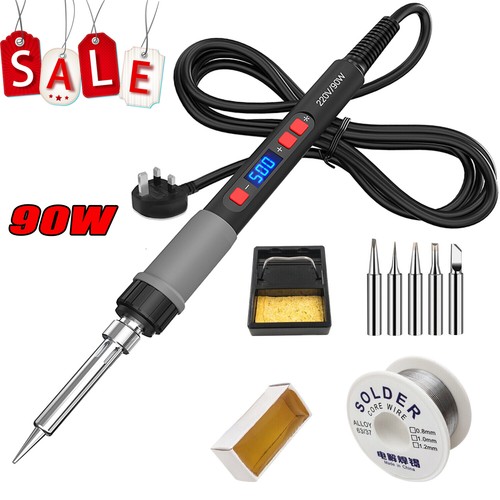 Ilibilib 90w soldering iron - 90w,