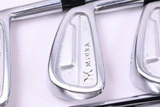 Miura CB-501 Irons / 4-PW /