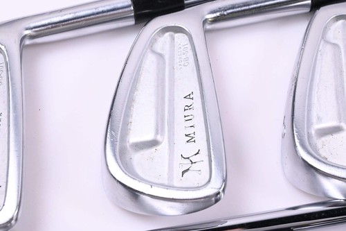 Miura 501 irons pw - cb-501,