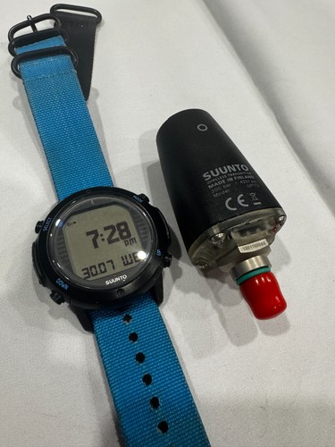 Suunto d6i novo dive - suunto, computer