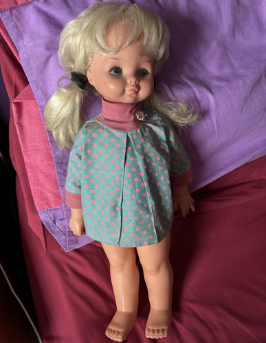 Vintage katy kopycat doll - katy,