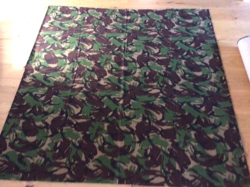 Army 100 cotton drill - cotton, canvas