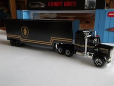 Movie Trucks - Matchbox - Knight Rider Truck - Kenworth - 1/80 Scale  NEW DESIGN