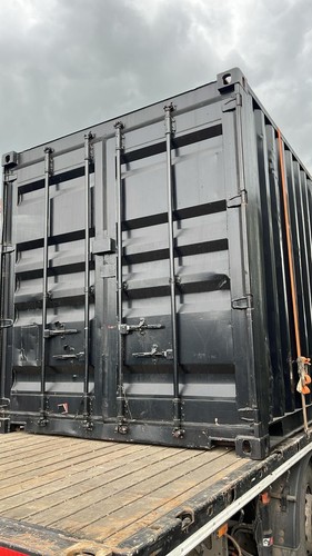 20ft shipping container - 20ft,