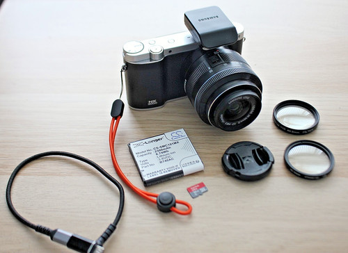 Samsung nx3000 3mp digital - 20.3mp,
