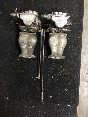 Weber carburetors dcnf 12 - weber,
