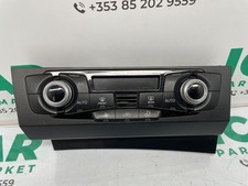 ✅2015 AUDI A4 ULTRA S B8 8K2 A/C HEATER CLIMATE CONTROL PANEL 8K2820043BA