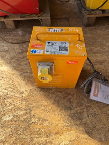 Elite 5kva metal heater - elite,
