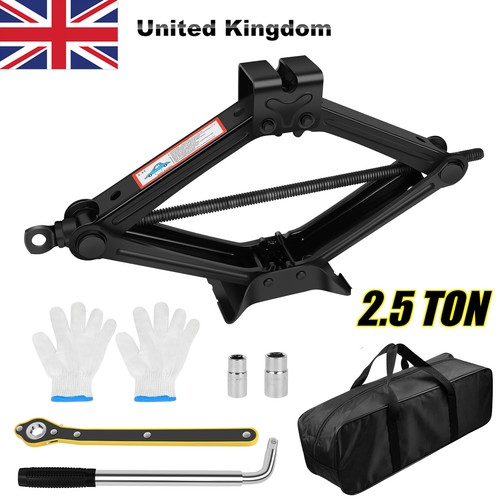 Scissor jack set - jack, 2.5