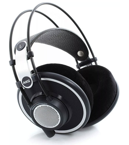 Akg k702 open back over - open-back, over-ear