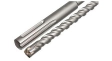 SDS MAX DRILL BITS,TUNGSTEN CARBIDE TIP,DESIGNED FOR CONCRETE/BRICK