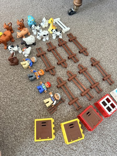 Lego duplo animals dog - duplo,