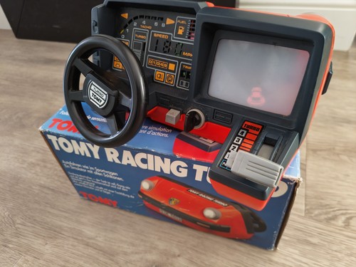 Fully working tomy - fully,