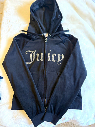 Juicy couture womens black - juicy,