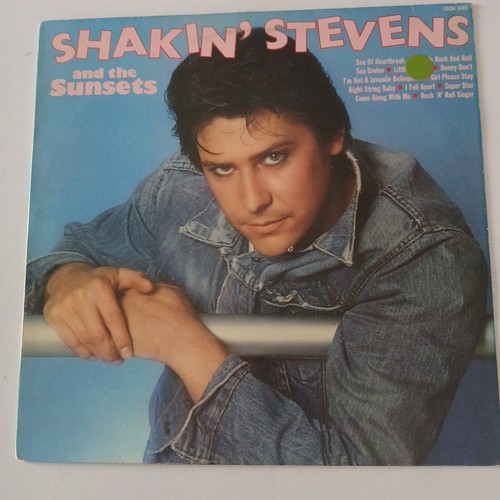 Shakin stevens and - shakin',