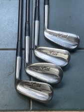 Vintage Golf Clubs JH Taylor