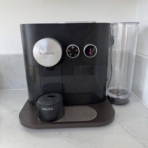 Krupps nespresso expert - nespresso,