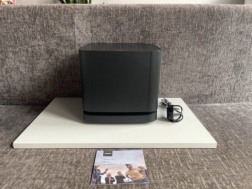 Bose bass module - bose,