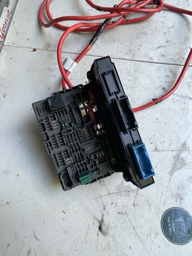 335d fuse box - 335d,