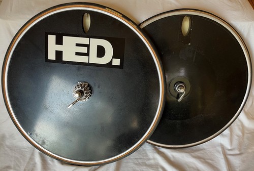 Hed disc wheel set - wheel, 650