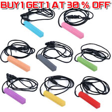 Sensory Chew Necklace Biting