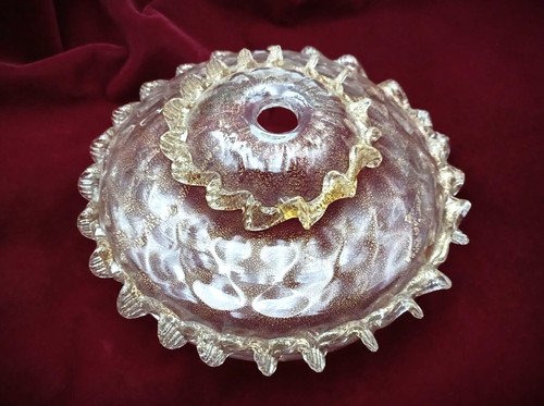 Vintage venetian murano - venetian,