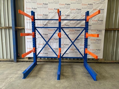 Excel cantilever racking - racking, heavy