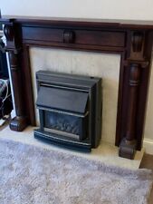Mahogany Fire Surround with