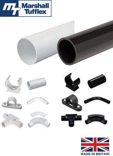 Marshall tufflex pvc - marshall, conduit
