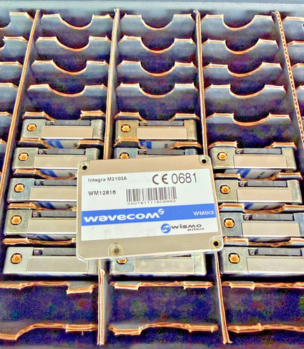 Wavecom gsm module integra - wavecom,