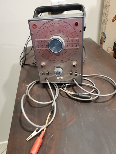 Vintage rca signal - rf,
