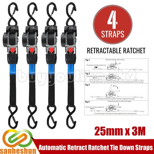 Pack automatic self - 4,