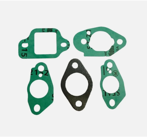 Carburettor gasket set for - gasket,