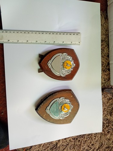 Pigeon racing shields - 2,