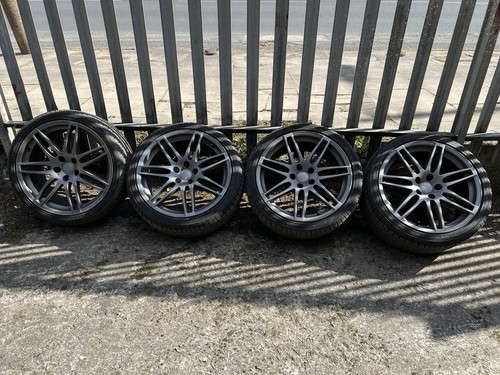 Audi mk2 speedline alloy - mk2,