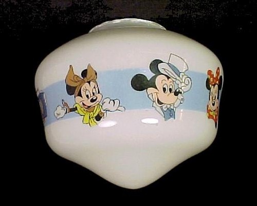 Schoolhouse light shade disney - shade,