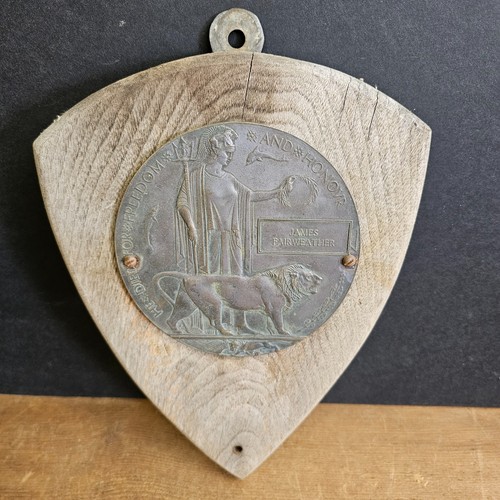 Original ww1 death memorial - ww1,