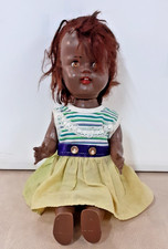 Vintage Roddy Black Girl Doll
