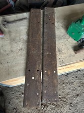 fordson major  tractor  chassis rails