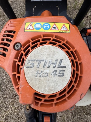 Stihl two stroke petrol - two-stroke,